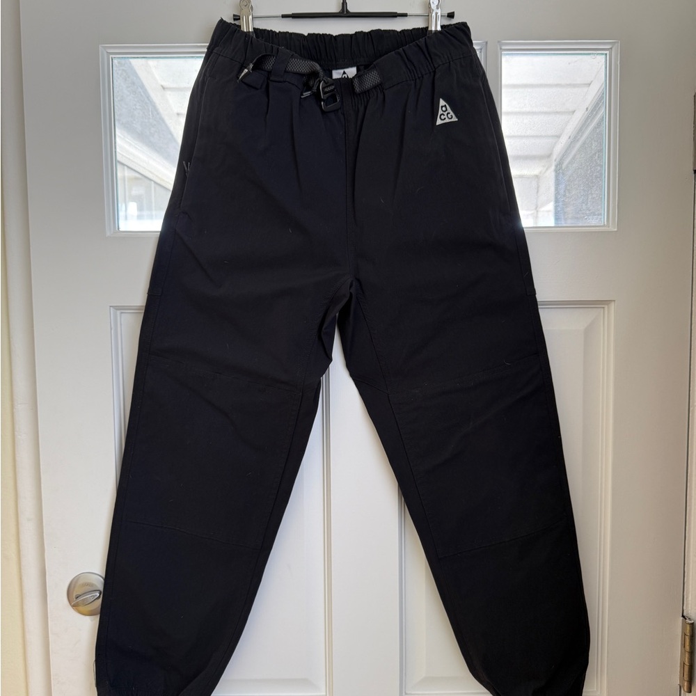 Nike ACG Trail Pant Men's Black (s)